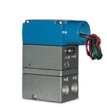 900X - Convertitore di corrente tensione/pressione