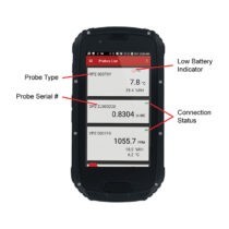 MOBILE METER - Applicazione per dispositivi mobili