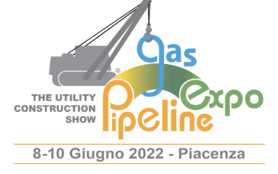 PGE | Pipeline&Gas Expo: 8-10 giugno 2022, Piacenza