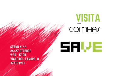 SAVE | Mostra Convegno Automazione e Strumentazione Industriale, 26 – 27 ottobre