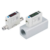 Sensori di portata e pressione digitali - Serie MFP01 / 02