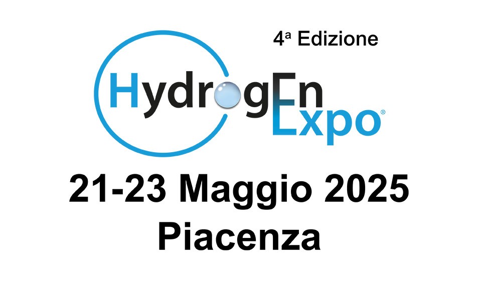 Visita lo stand Comhas a Hydrogen Expo 2025 | Piacenza, 21-23 maggio