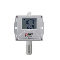 W7910 - Termometro, igrometro e barometro wireless IoT, rete LoRaWAN
