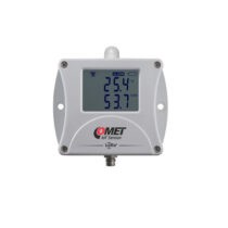 W3911 - Termometro e igrometro wireless IoT per sonda esterna, rete LoRaWAN
