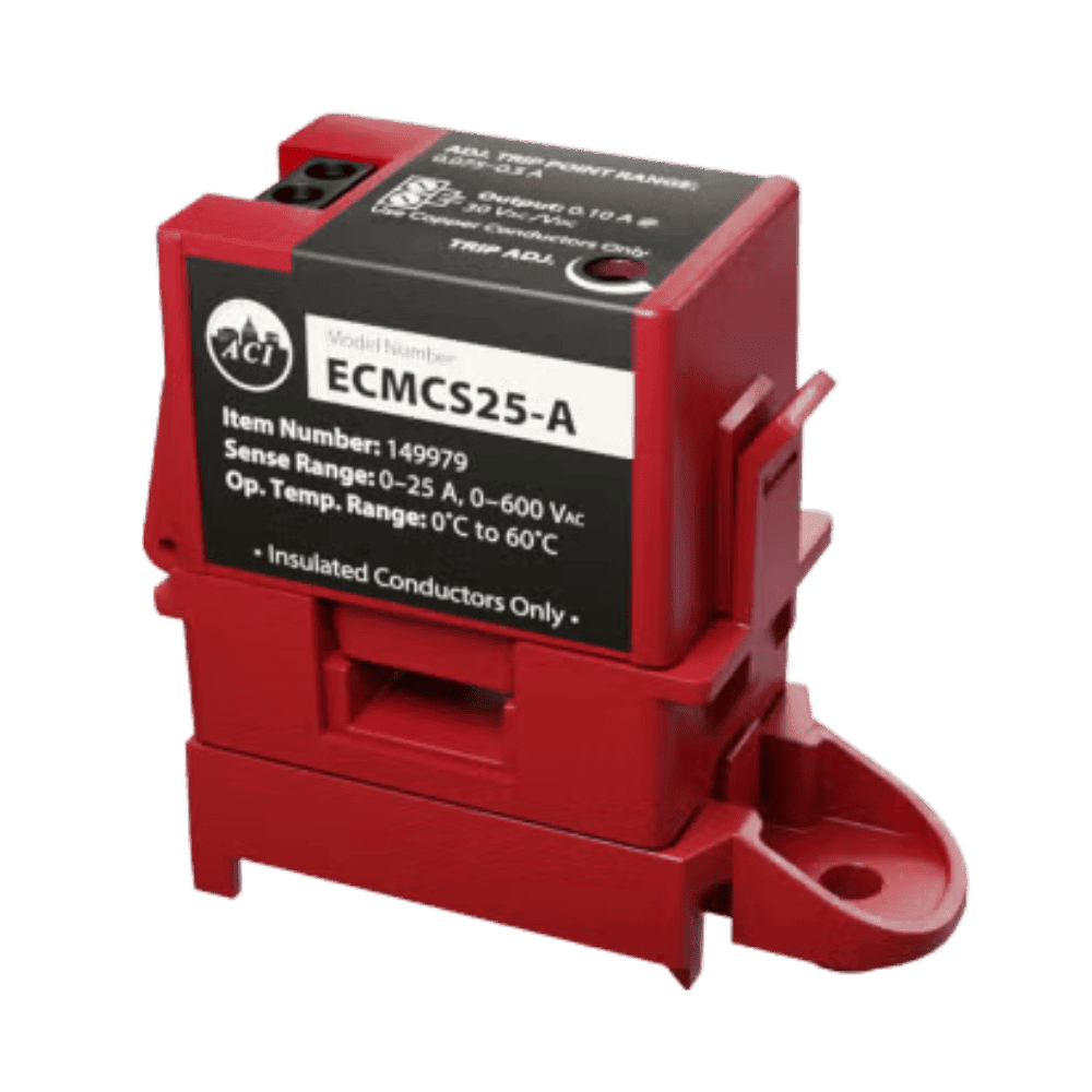 TA SPLIT CORE ECM