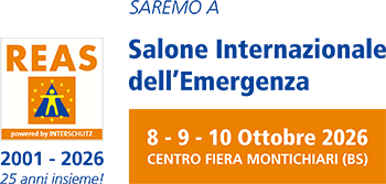 Comhas – Newdrone a REAS 2026: tecnologie e soluzioni per la sicurezza, 8-10 ottobre